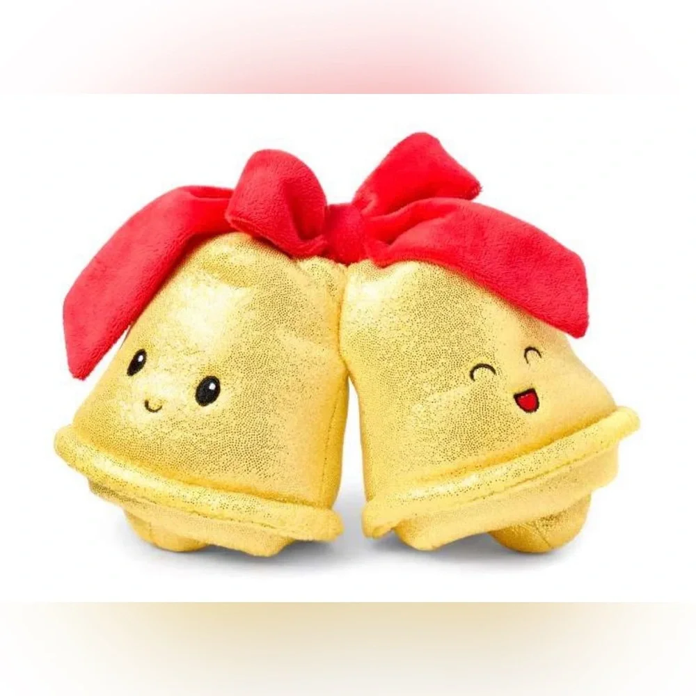GiggleScape Bells with Bow Exclusive 6-Inch Plush & 8.5